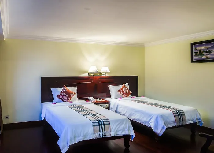 Smiling Deluxe 5* Siem Reap