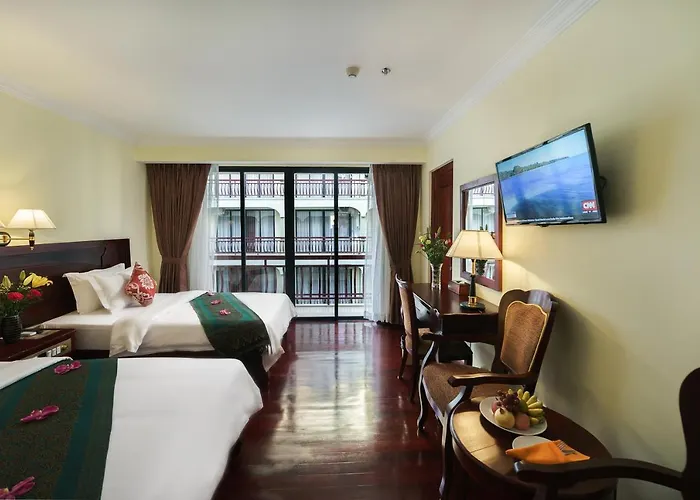 Hotel Smiling Deluxe 5*