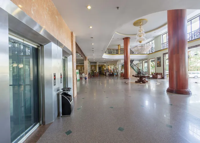 Hotel Smiling Deluxe Siem Reap