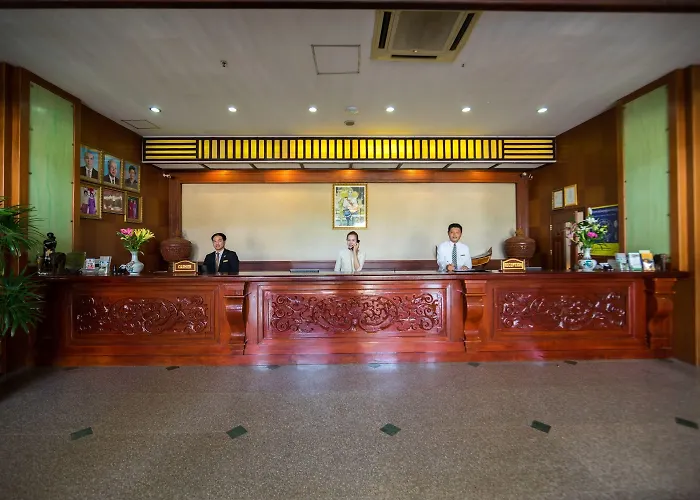 Smiling Deluxe 5* Siem Reap