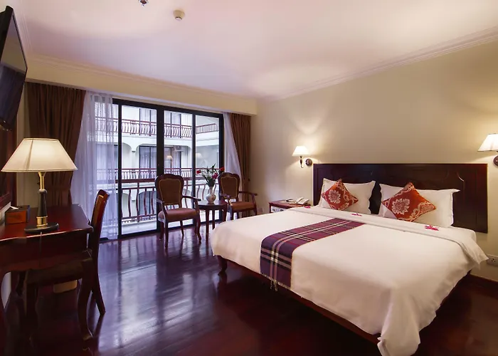 Smiling Deluxe 5* Siem Reap