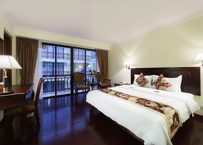 Hotel Smiling Deluxe