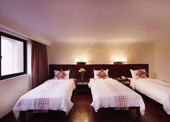 Hotel Smiling Deluxe