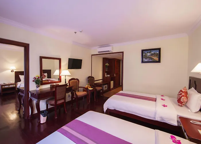 Hotel Smiling Deluxe 5*