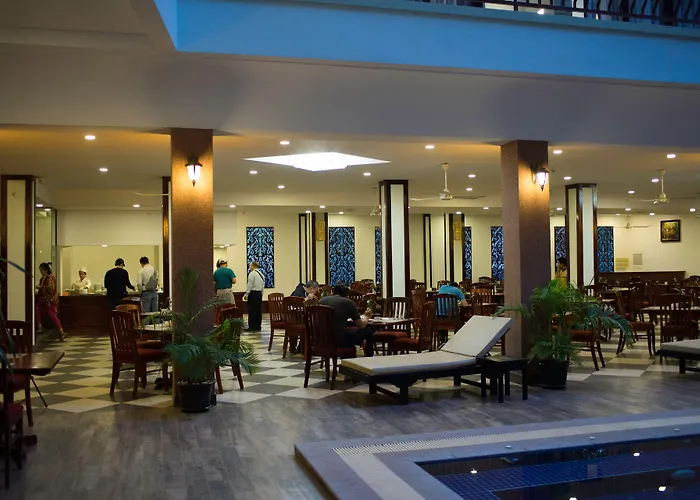 Smiling Deluxe Hotel Siem Reap