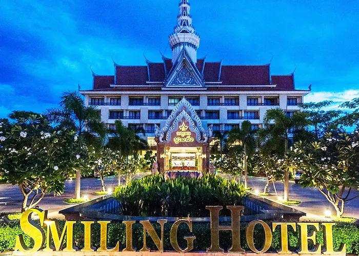Hotel Smiling Deluxe 5*