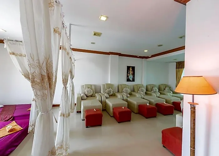 Hotel Smiling Deluxe Siem Reap