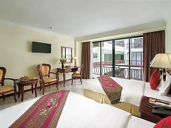 Hotel Smiling Deluxe 5*