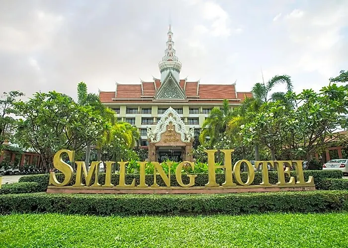 Smiling Deluxe Hotel Siem Reap