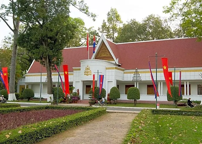Hotel Smiling Deluxe Siem Reap