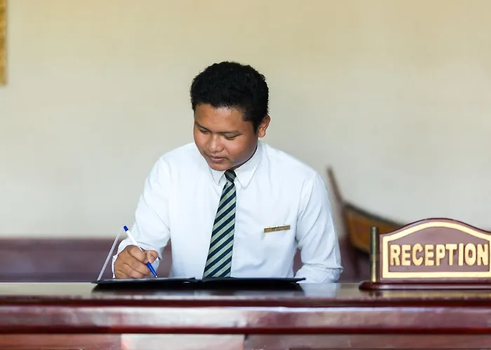 Smiling Deluxe 5* Siem Reap