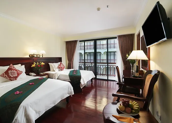 Smiling Deluxe 5* Siem Reap