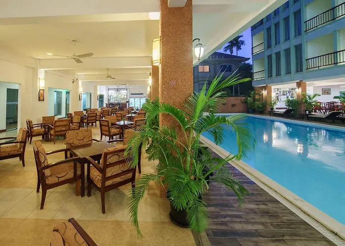 Hotel Smiling Deluxe 5*